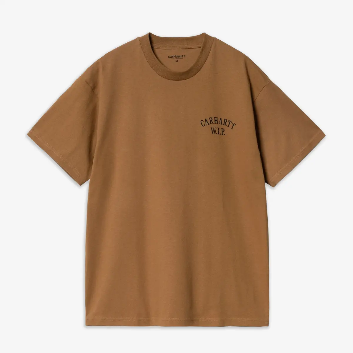 Carhartt | S/S Cabinetry T-Shirt { Brown 1