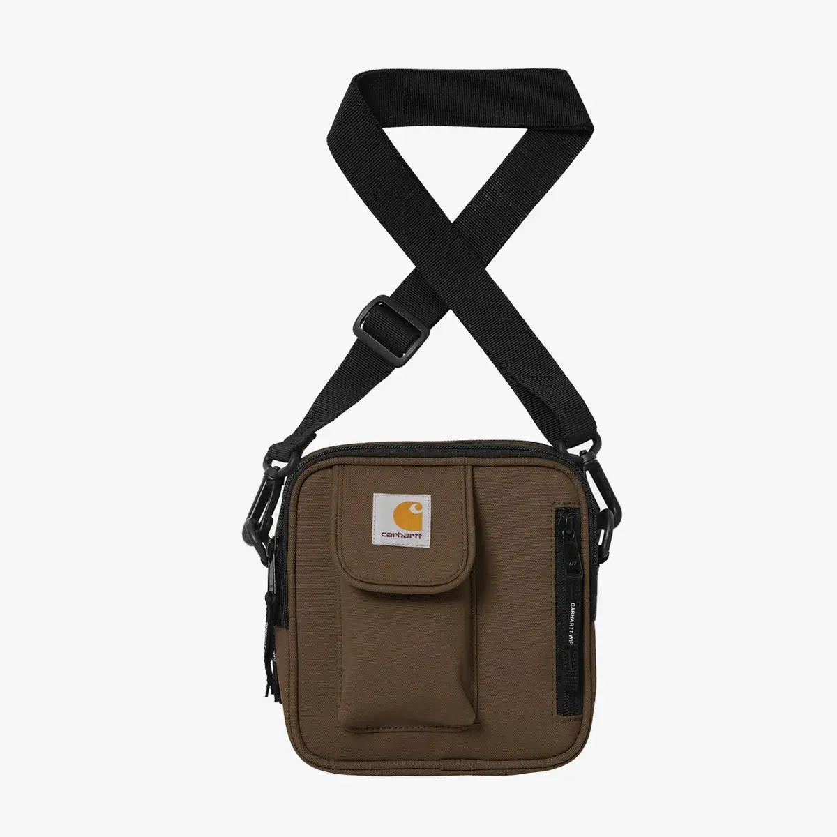 Carhartt | Essentials Bag { Brown 1