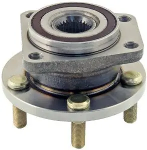 Precision 513220 Hub Assembly 1