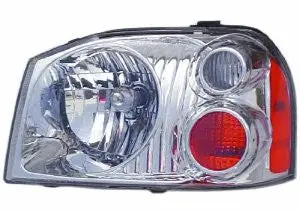 Eagle Eyes Ds501-B001r Nissan Passenger Side Head Lamp 1