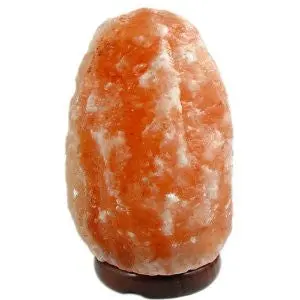 Indus Classic Ln-03 7-Inch Himalayan Salt Lamp Natural Crystal Rock, 5-7-Pound, 2.5Kg 1