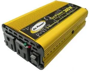 Go Power! Gp-300 300-Watt Modified Sine Wave Inverter 1