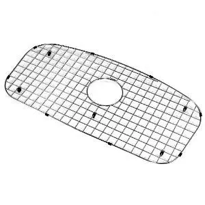 Houzer Bg-3950 Wirecraft Stainless Steel Sink Grid, 24-1/2-By-15-1/2-Inch 1