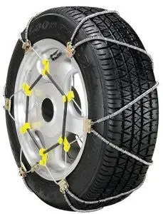 Security Chain Company Sz339 Shur Grip Z Passenger Car Traction Chain - Set Of 2 1