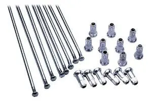 Excel Xs0-11217 Spoke Set For Rims 1