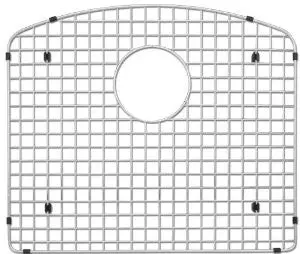 Blanco 516368 Sink Grid, Fits Arcon 1-3/4 Large Bowl, Stainless Steel 1