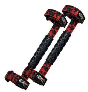 Ek Ekcessories 19023P-W78-Am 2" Skull Roll Bar Grab Handle 1