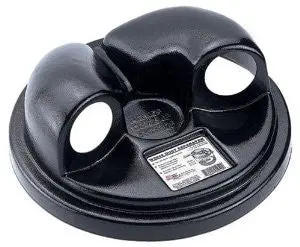 Woodstock W2049 Mini 2-Stage Cyclone Separator 1