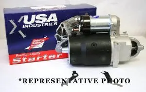 Usa Industries 601860 Starter Motor 1