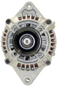 Quality-Built 15906 Premium Import Alternator - Remanufactured 1