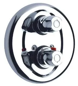 La Toscana 3Tcr690 3/4-Inch Thermostatic Valve And Trim, Chrome 1