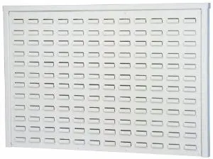Akro-Mils 30536 Readyspace Storage System Louvered Panel Bin Hanging Wall Unit, 37-1/2-Inch Long By 1-3/4-Inch Wide By 25-3/8-Inch High 1