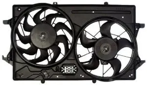 Vdo Fa70305 Radiator Fan Assembly 1