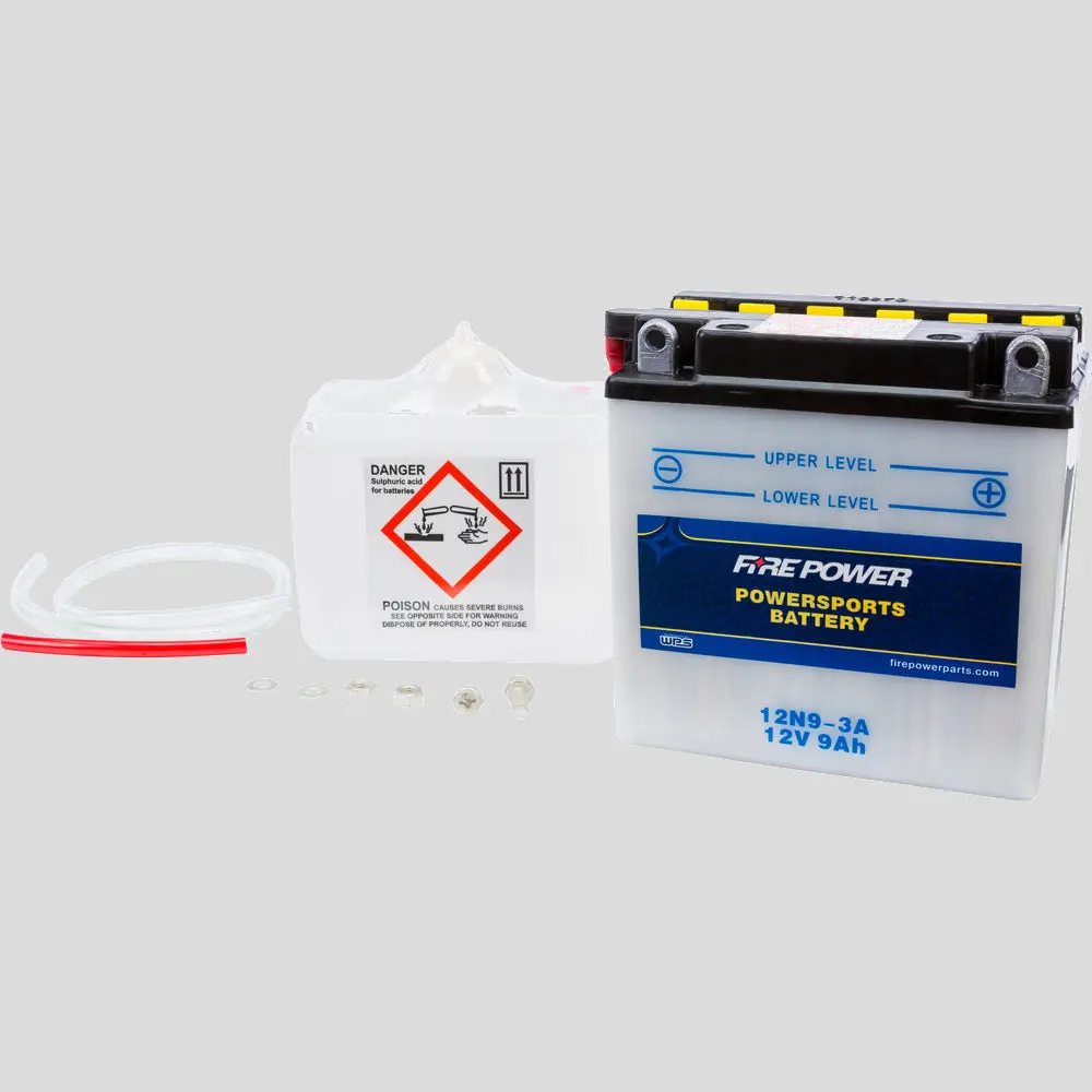 Battery 12N9-3A 1
