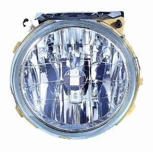 Depo 320-2007L-As Subaru Outback/Baja Driver Side Replacement Fog Light Assembly 1