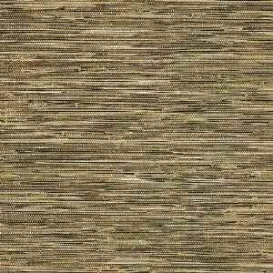 Brewster 412-44141 20.5-Inch By 396-Inch Faux Grasscloth - Textured Depth Wallpaper, Black 1