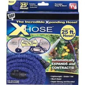 Dap 09116 Xhose 25-Feet Incredible Expanding Hose 1