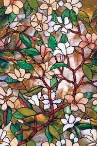 Magnolia Window Film 24-By-36-Inch 1