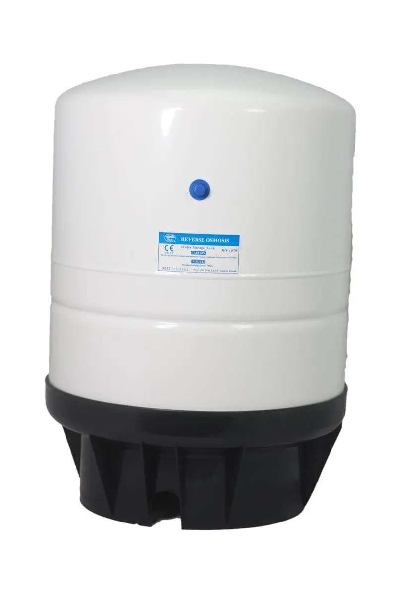 14 Gallon Nsf Certified Metal Reverse Osmosis Storage Tank 1