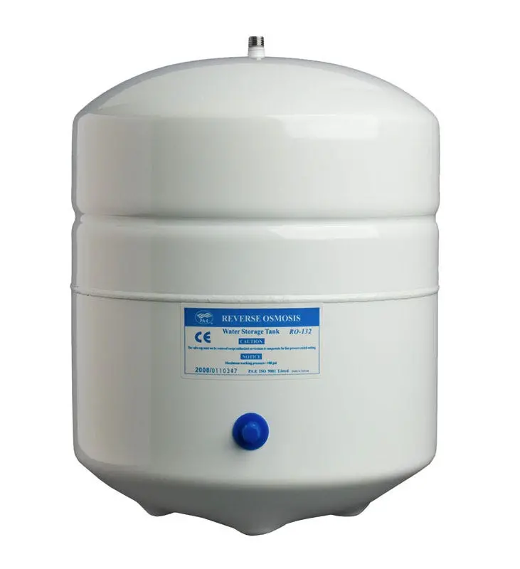 4.5 Gallon Nsf Certified Metal Reverse Osmosis Storage Tank 1
