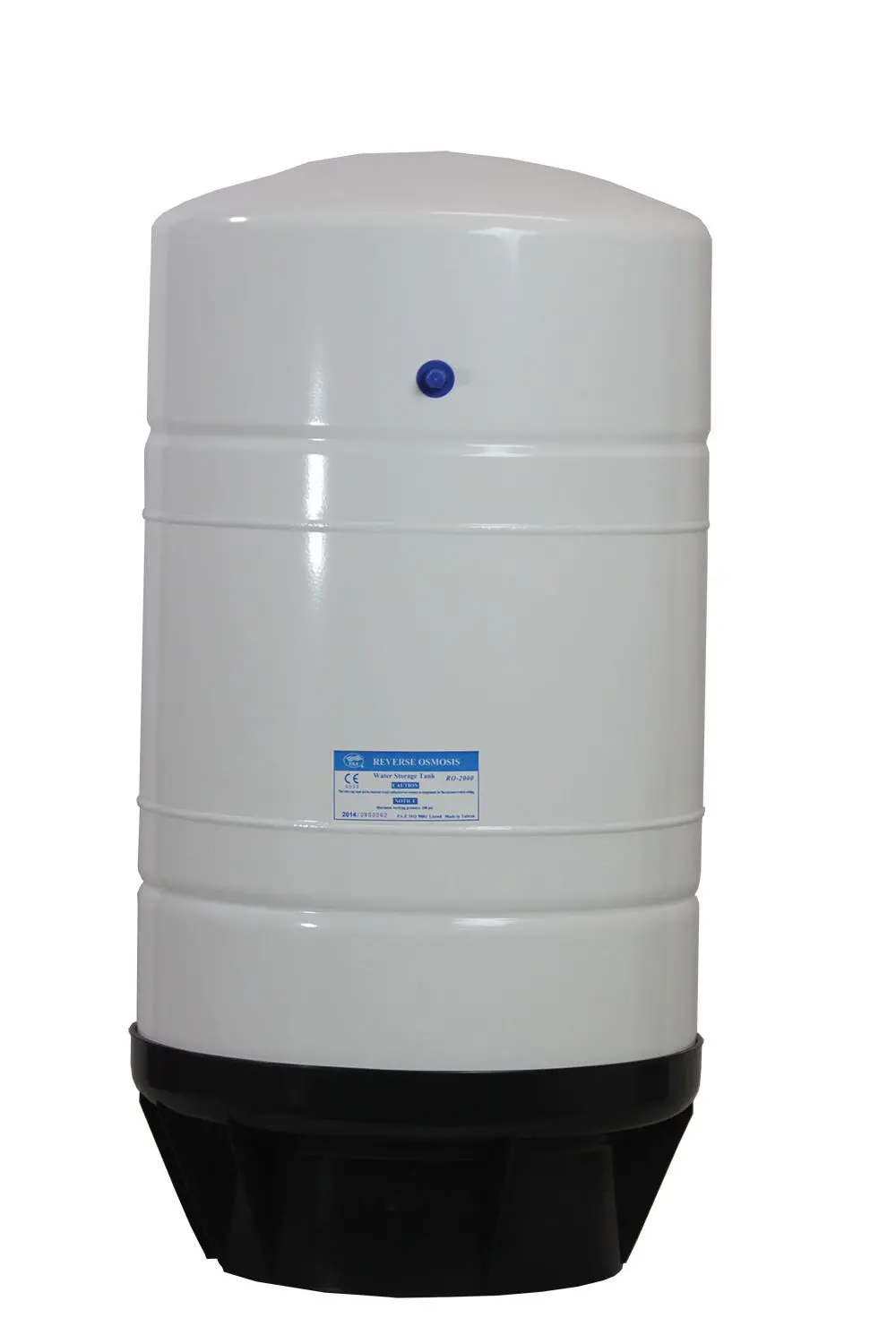 20 Gallon Nsf Certified Metal Reverse Osmosis Storage Tank 1