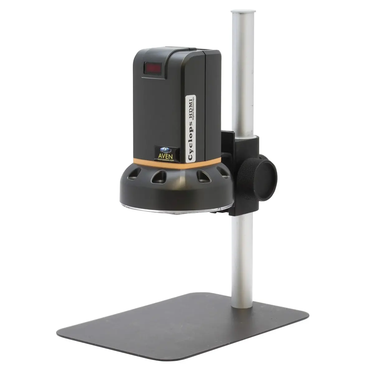 Aven 26700-401 Digital Microscope Cyclops Hdmi [12X-132X] With 4X Lens 1