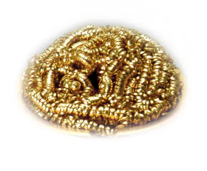 Hakko 599-029 Brass Wire Tip Cleaning Ball 1