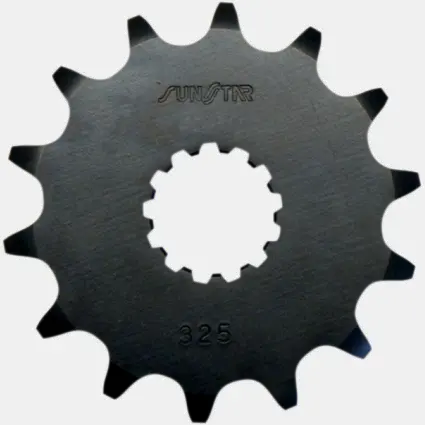 Sprocket, Front 15T - Yamaha Offroad 1