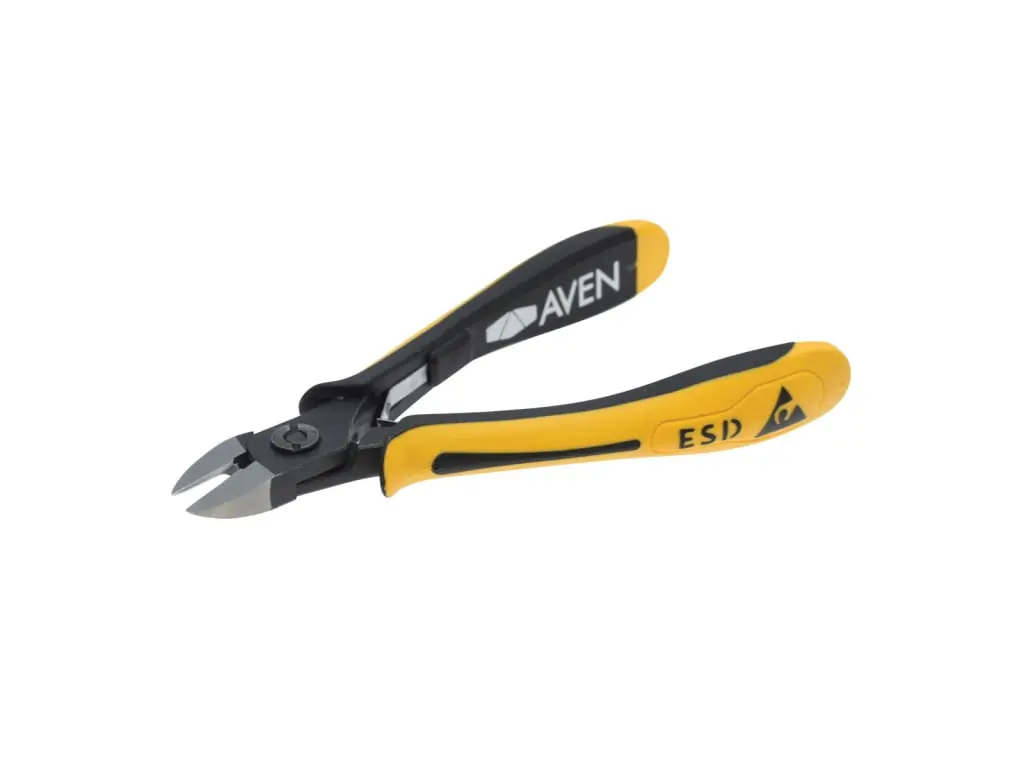 Aven 10829S Accu-Cut Xl Oval Head Cutter Semi-Flush 1