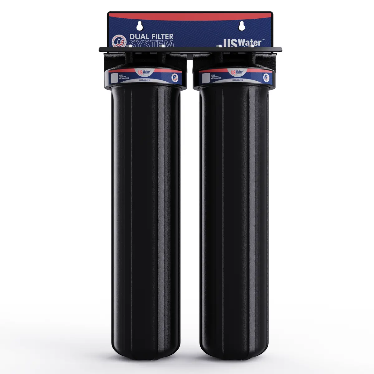 Magna 2000 Dual High Flow Filter System 1
