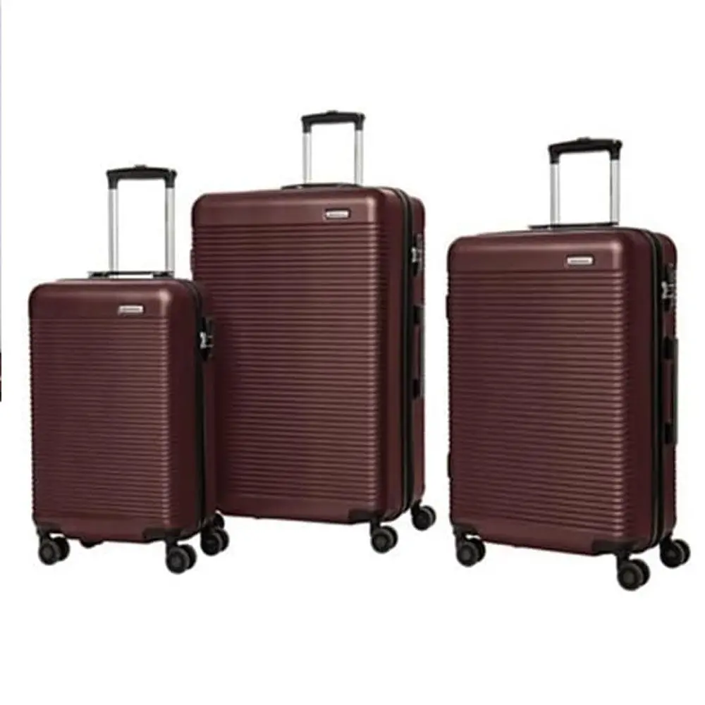 Samsonite Epic Lite 3 Piece Hardside Expandable Spinner Luggage Set 1