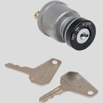 Ignition Switch, Off/On/Start 1