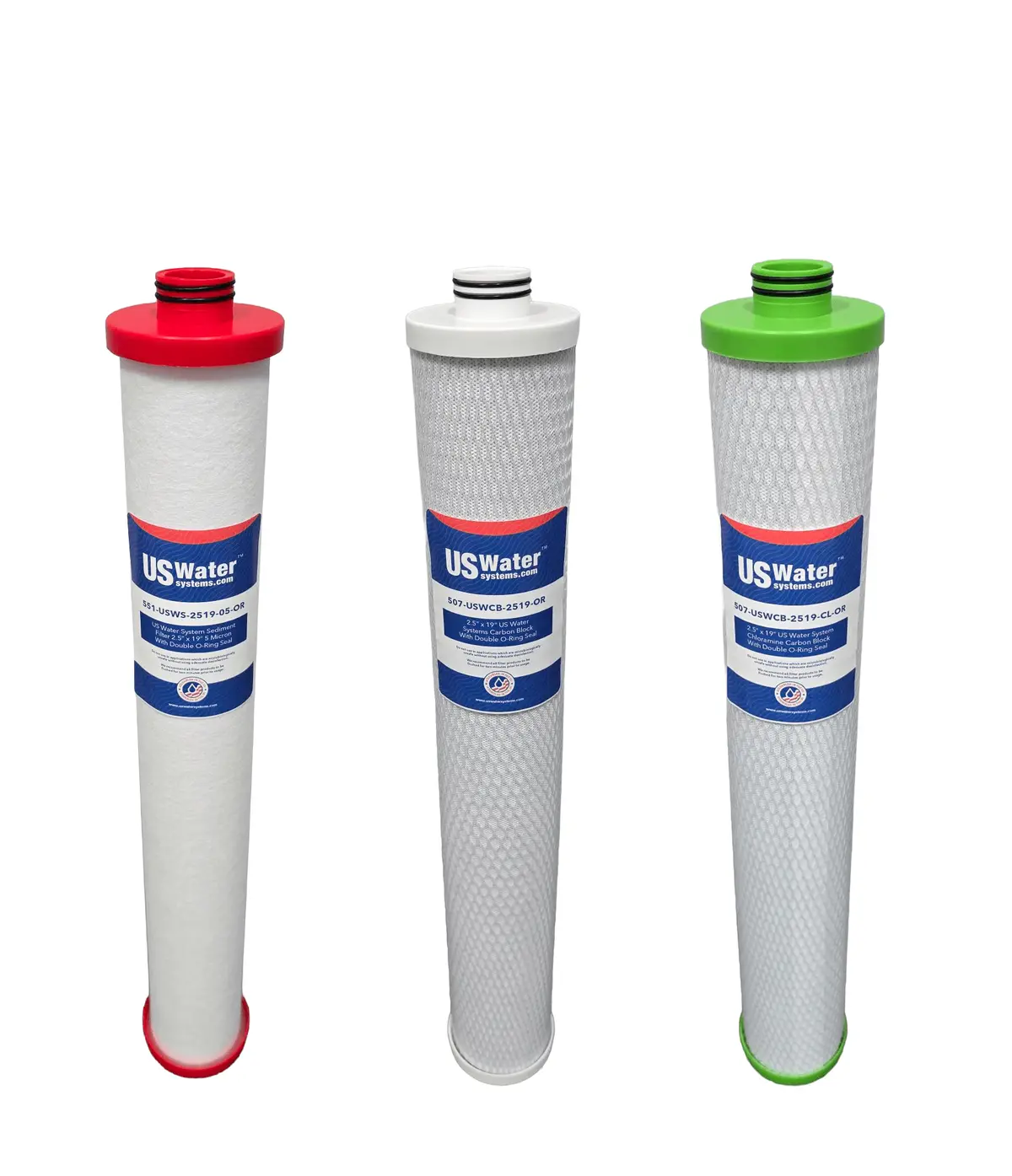 Refill Enrollment - Maverick R/O Filter Pack 1
