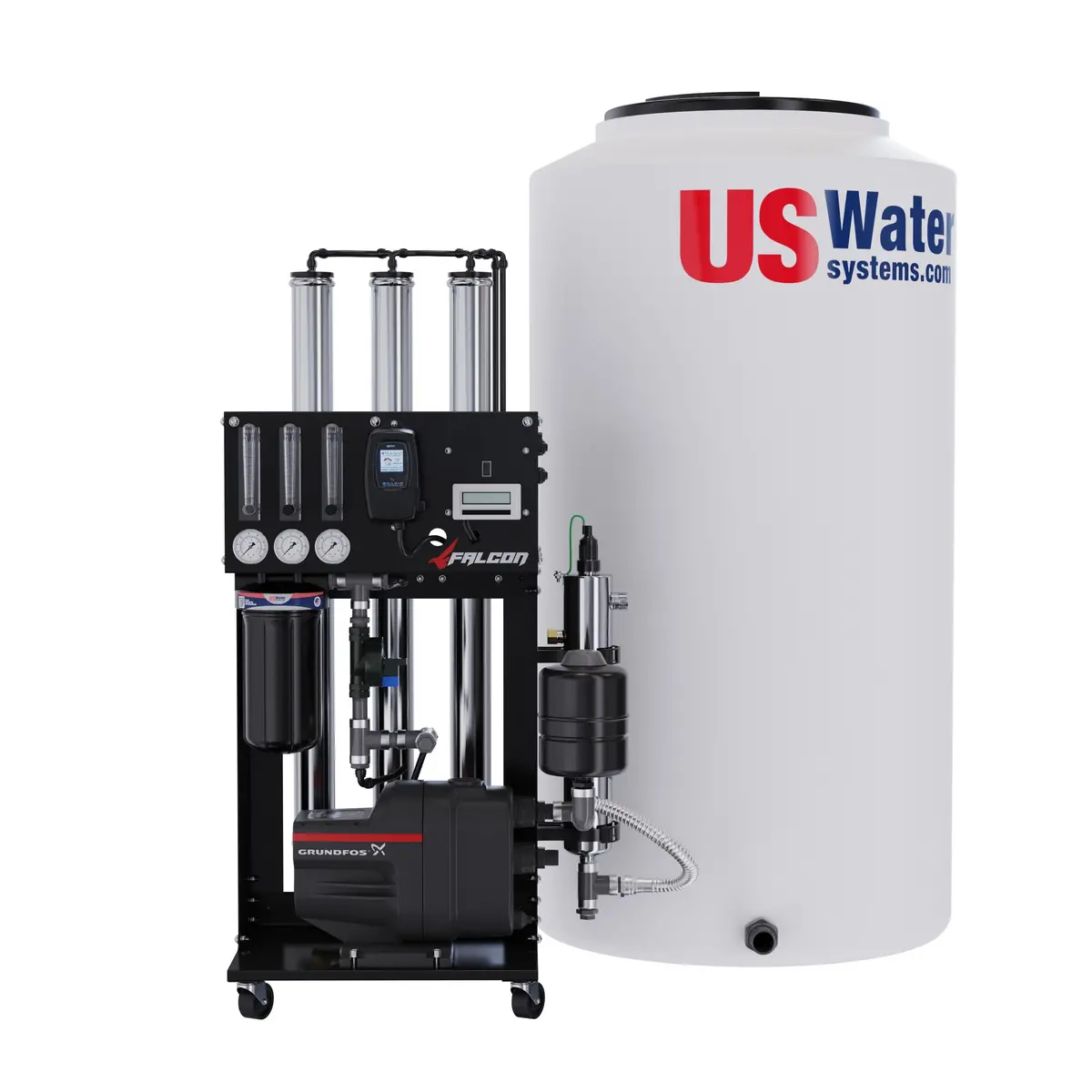 Falcon Whole House Reverse Osmosis System 1