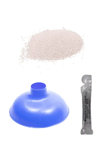 Greenwave Next Scale-Stop Salt-Free System 10" X 35" Rebed Kit - 10 Gpm 1