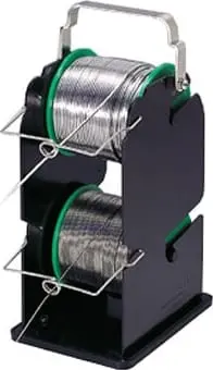 Hakko 611-2 Dual Solder Spool Holder 1