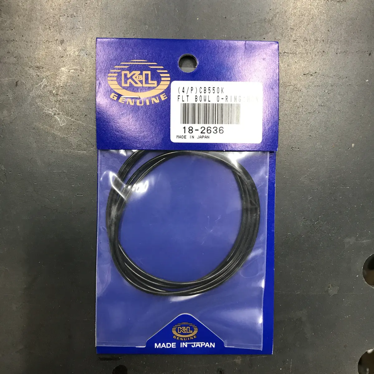 Float Bowl Gasket, Honda Cb550 '75-'77 1
