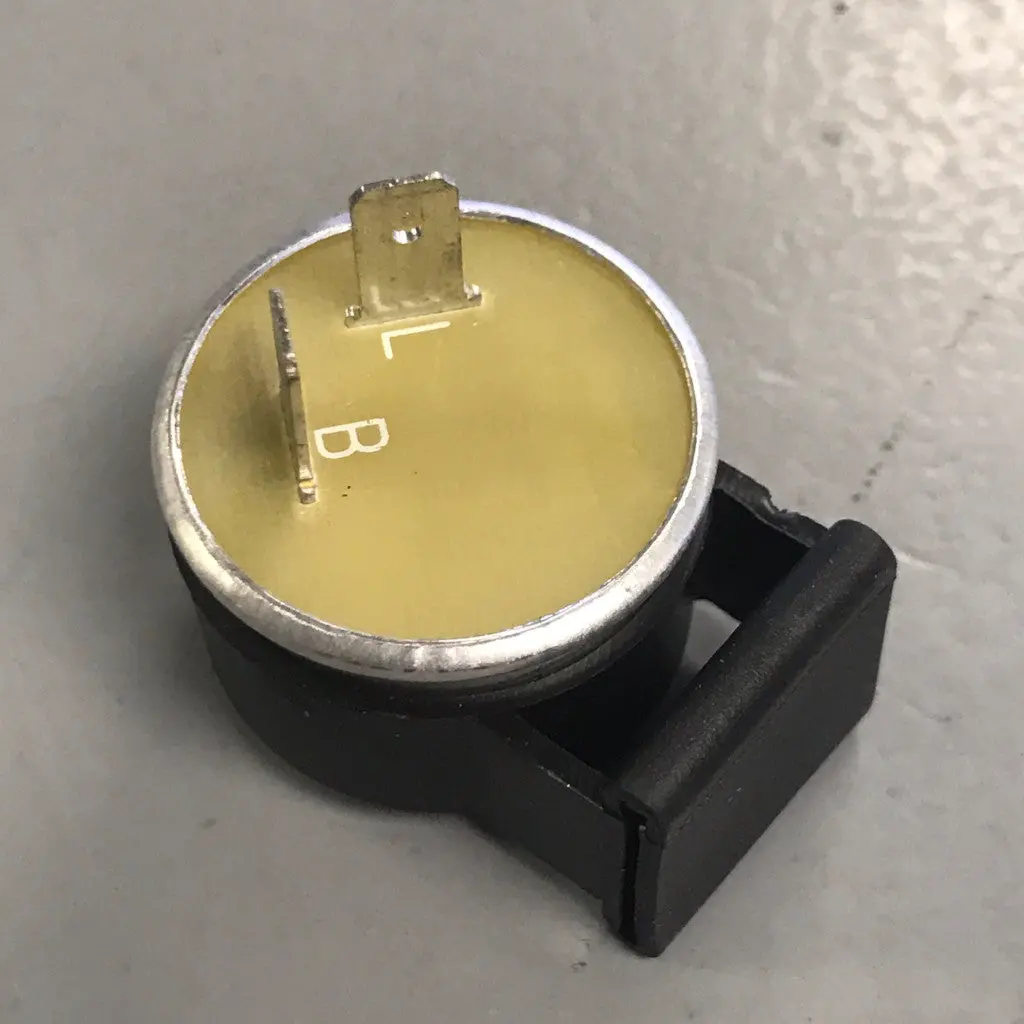 Flasher Relay, 6 Volt 1