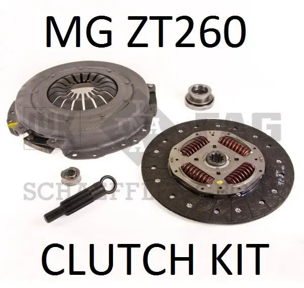 Mg Zt260 V8 Clutch Kit - Urb000470 / Uqb000280 / Rp1573 - Oem 1