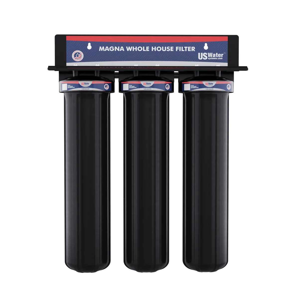 Magna Compact Whole House Water Filter 1