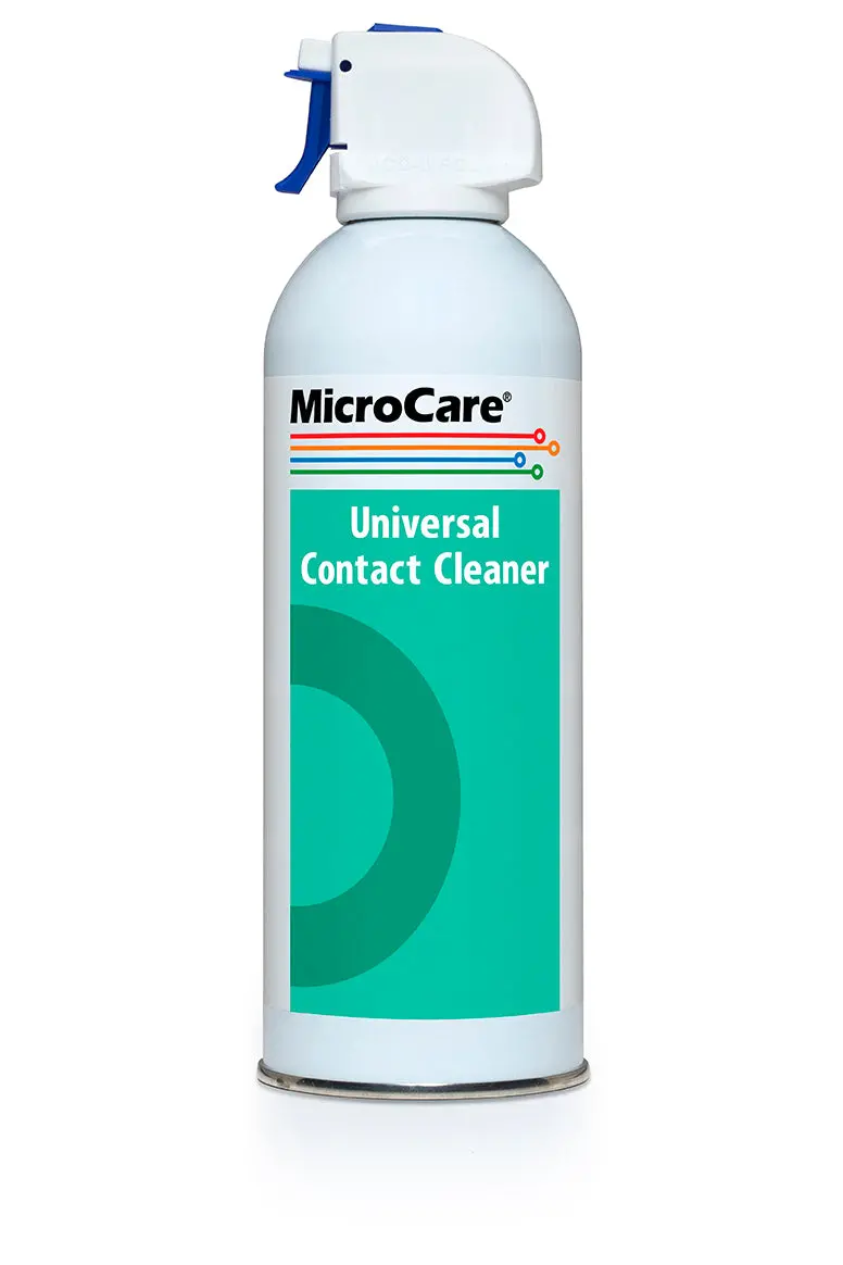 Microcare Mcc-Cch10a Universal Contact Cleaner - 10.5 Oz Aerosol 1