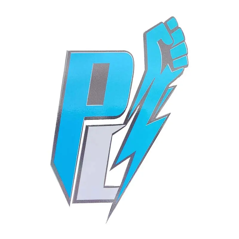 Official Powerhouse Lithium Logo Vinyl Decal 1