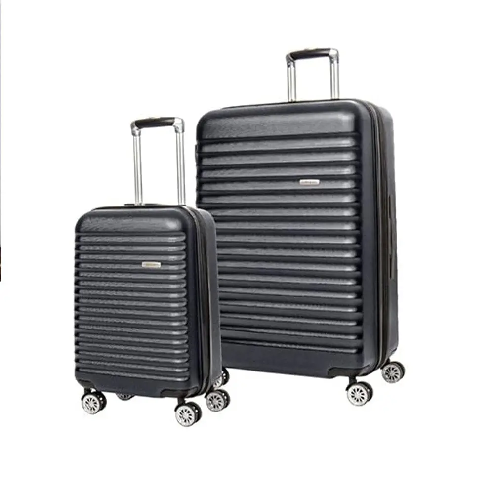 Samsonite Ovation Ltd 2 Piece Luggage Set – Dark Graphite | Hardside Spinner Suitcases With Tsa Lock & Expandable Design – Lightweight, Durable Travel Luggage 1