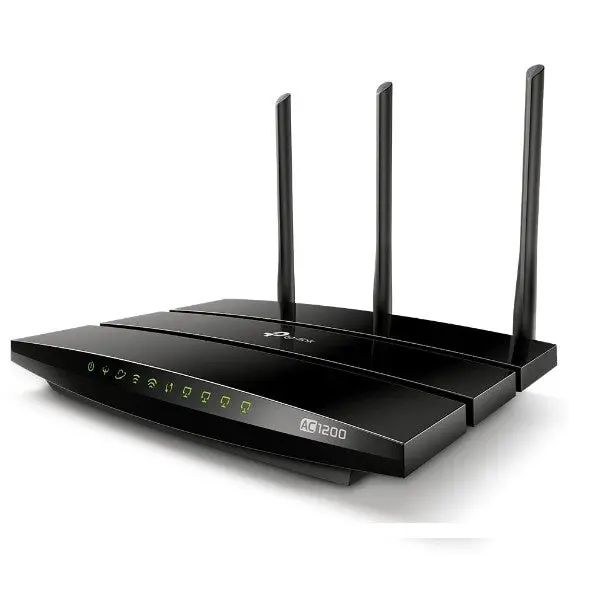 Tp-Link Archer Vr400-Ac1200 Wireless Gigabit Vdsl/Adsl Modem Router, Black 1