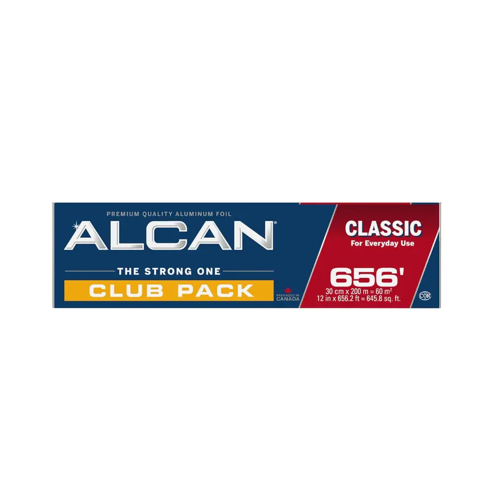 Sufe Alcan Aluminum Foil Wrap 30 Centimeter X 200 Meter 1