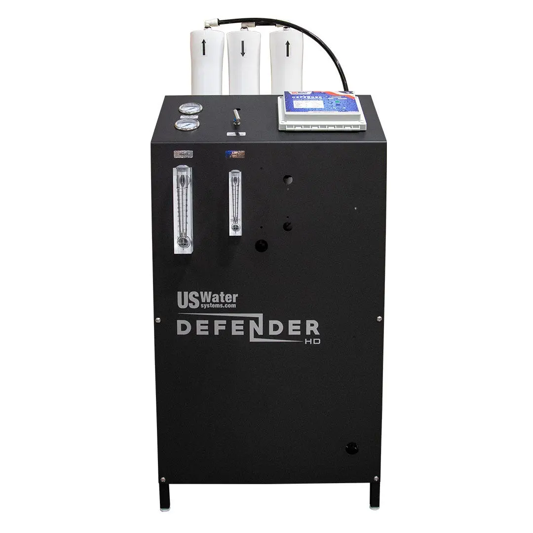 Defender Commercial Brackish Water Ro System By Us Water Systems | 4,000 To 8,000 Gpd 1