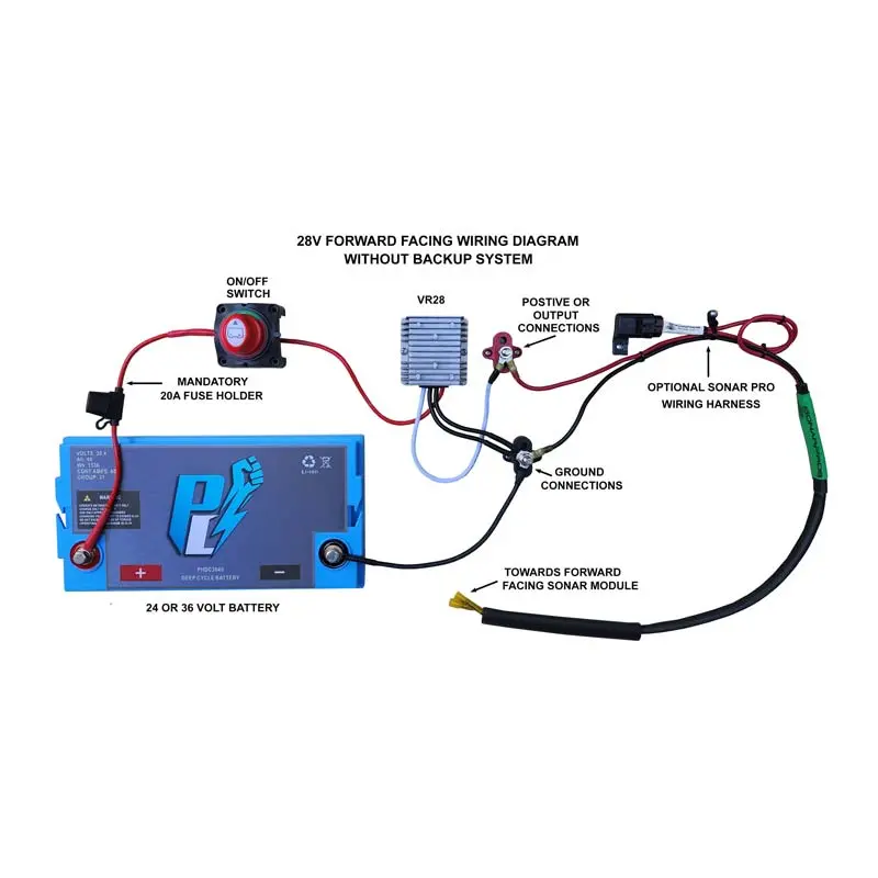 Vr28 Standard Kit 1