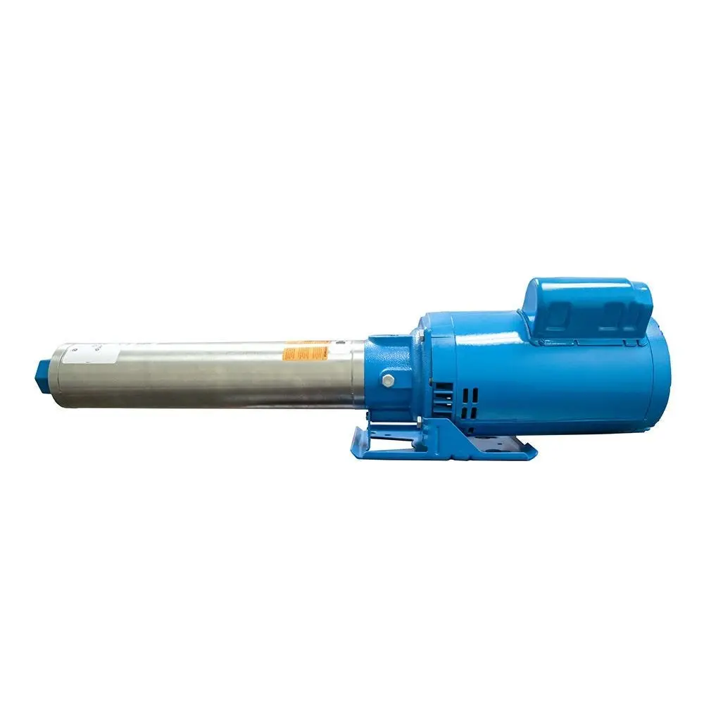 Goulds 1.5 Hp Multi-Stage Stainless Steel Ro Pump 1