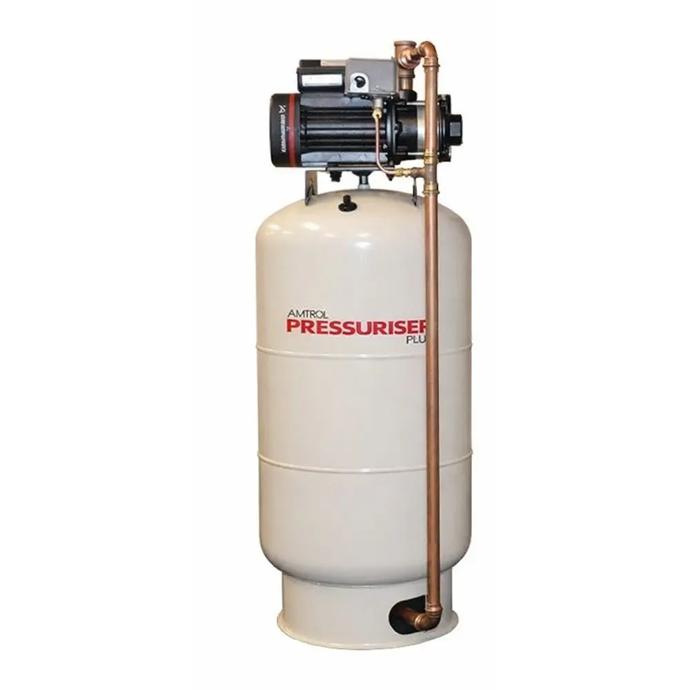 Amtrol Pressurizer Plus Water Pressure Booster System | Rp-34P 1