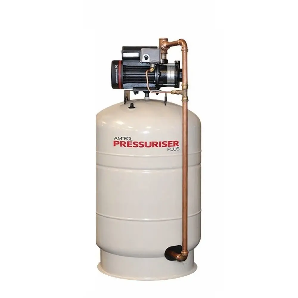 Amtrol Pressurizer Plus Water Pressure Booster System | Rp-20P 1